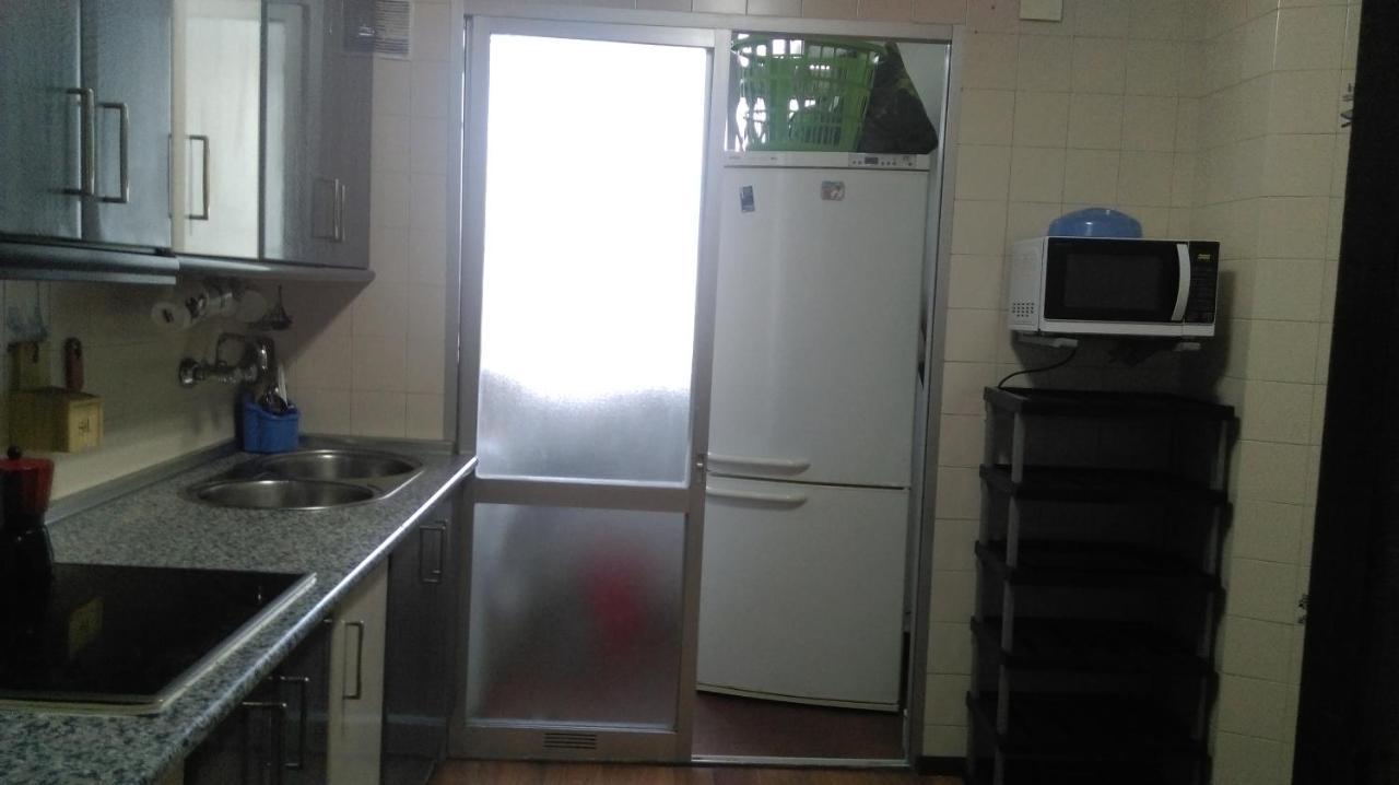 Piso Muy Amplio En Malaga . 아파트 외부 사진