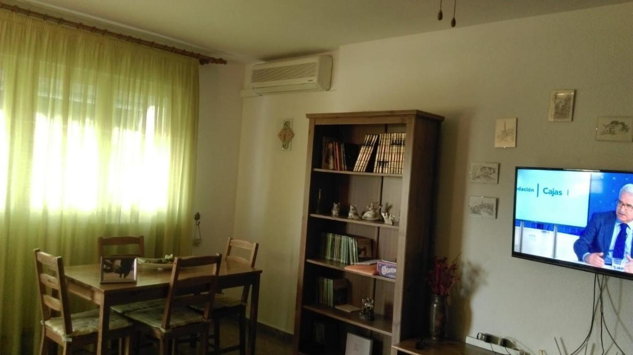 Piso Muy Amplio En Malaga . 아파트 외부 사진