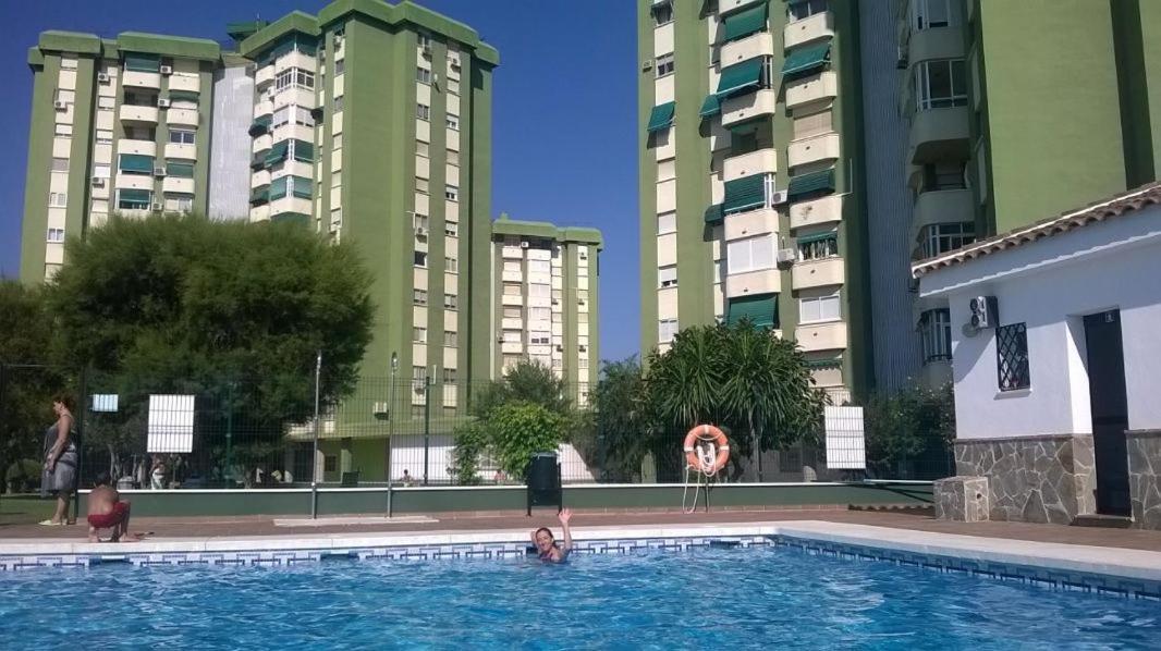Piso Muy Amplio En Malaga . 아파트 외부 사진